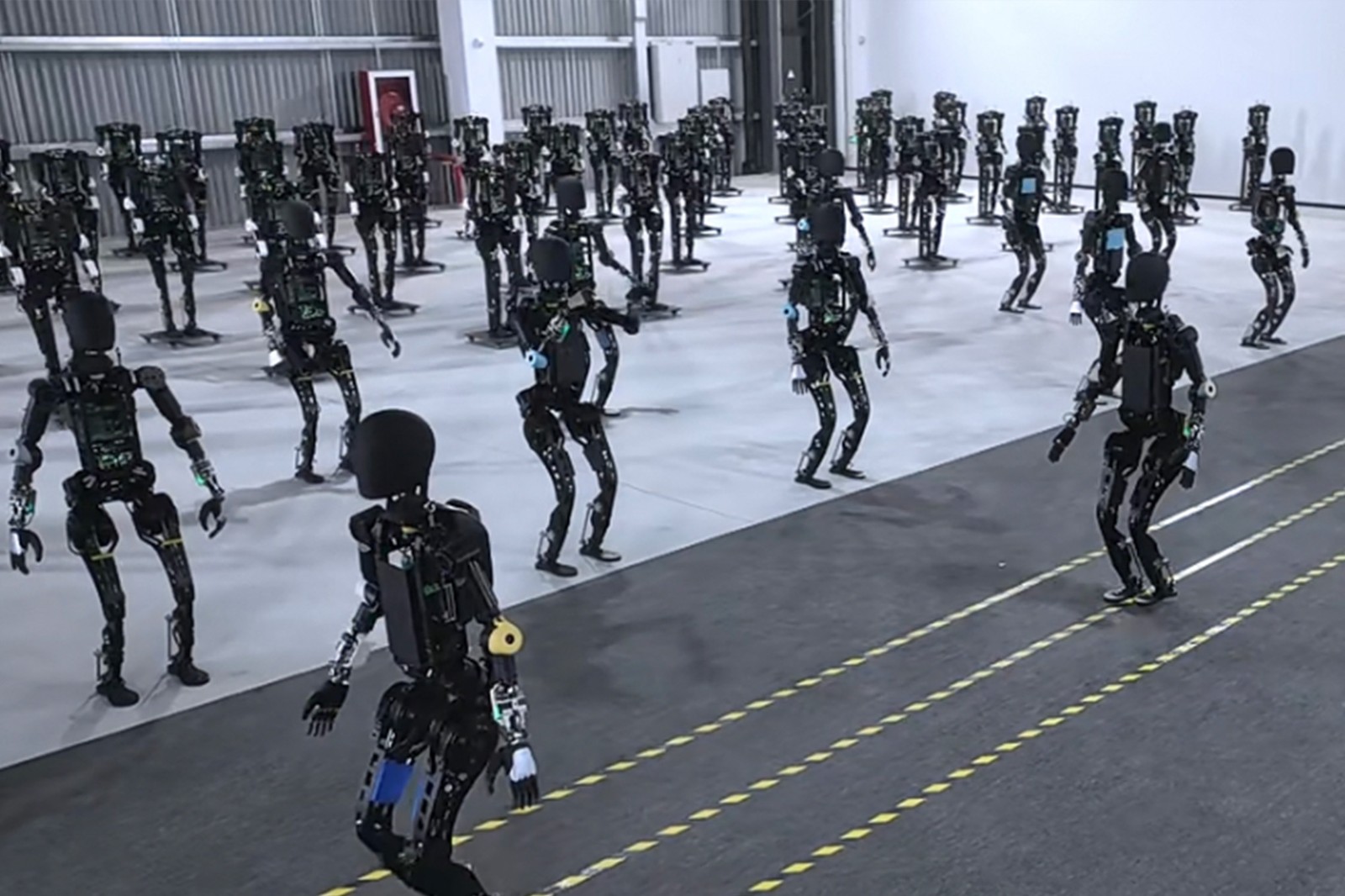 快盈VIII开启通用机器人商用量产